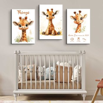 Cuadro Infantil Set3 MOD001