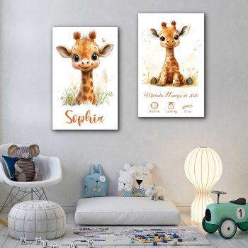 Cuadro Infantil Set MOD002