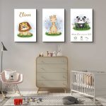 Cuadro Infantil Set3 MOD002