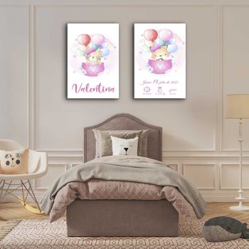 Cuadro Infantil Set MOD003