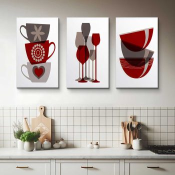 Cuadro Cocina Set3 MOD003