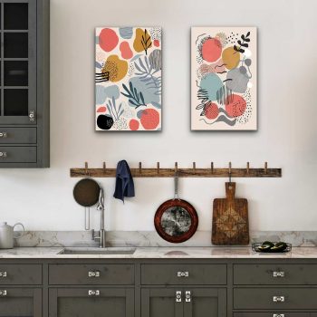 Cuadro Cocina Set MOD004