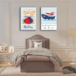 Cuadro Infantil Set MOD005