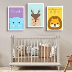 Cuadro Infantil Set3 MOD005