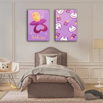 Cuadro Infantil Set MOD007