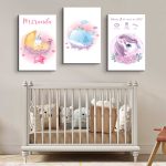 Cuadro Infantil Set3 MOD007