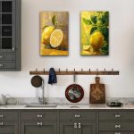 Cuadro Cocina Set MOD008