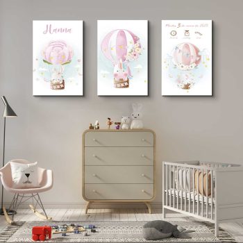 Cuadro Infantil Set3 MOD008