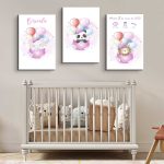 Cuadro Infantil Set3 MOD009