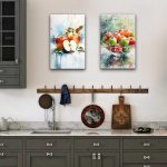 Cuadro Cocina Set MOD010