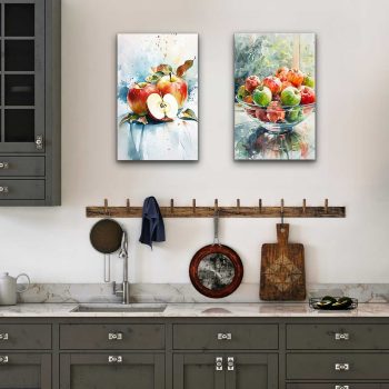 Cuadro Cocina Set MOD010