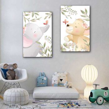 Cuadro Infantil Set MOD010