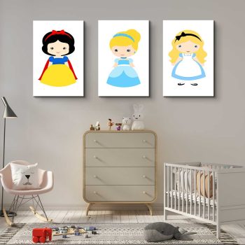 Cuadro Infantil Set3 MOD010
