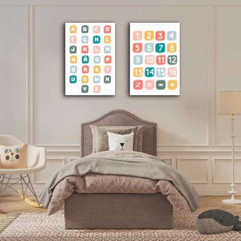 Cuadro Infantil Set MOD011