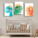 Cuadro Infantil Set3 MOD011