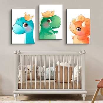 Cuadro Infantil Set3 MOD011