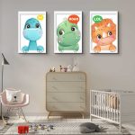 Cuadro Infantil Set3 MOD012