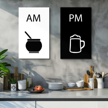 Cuadro Cocina Set MOD013