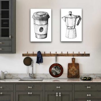Cuadro Cocina Set MOD014