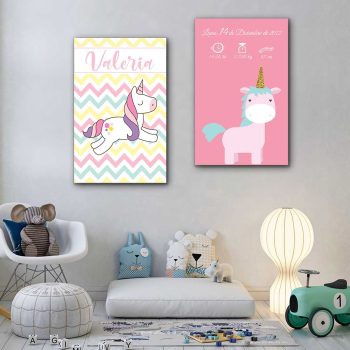 Cuadro Infantil Set MOD014