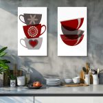 Cuadro Cocina Set MOD015