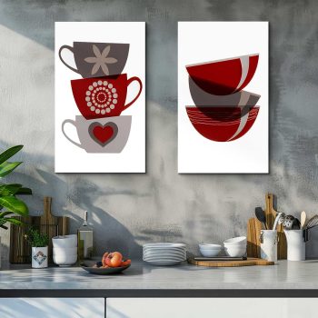 Cuadro Cocina Set MOD015