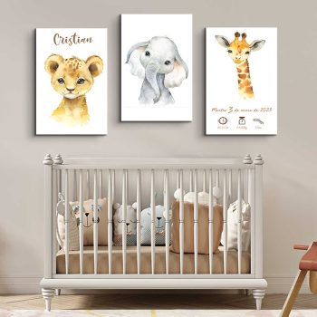 Cuadro Infantil Set3 MOD015