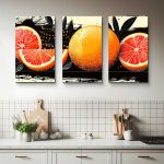 Cuadro Cocina Set3 MOD015