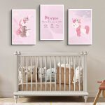 Cuadro Infantil Set3 MOD017