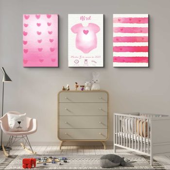 Cuadro Infantil Set3 MOD020