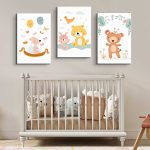 Cuadro Infantil Set3 MOD021