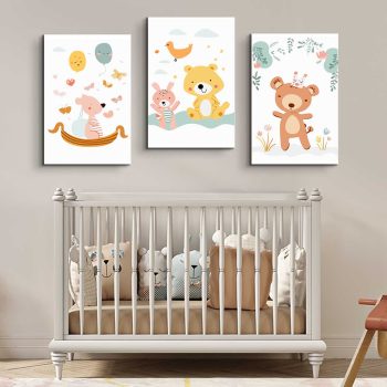 Cuadro Infantil Set3 MOD021