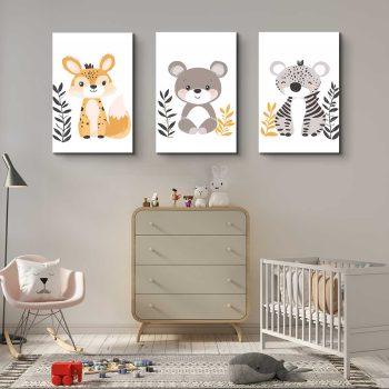 Cuadro Infantil Set3 MOD022
