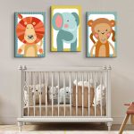 Cuadro Infantil Set3 MOD023