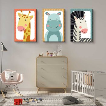 Cuadro Infantil Set3 MOD024