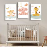 Cuadro Infantil Set3 MOD025