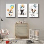 Cuadro Infantil Set3 MOD026