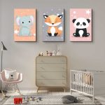 Cuadro Infantil Set3 MOD028