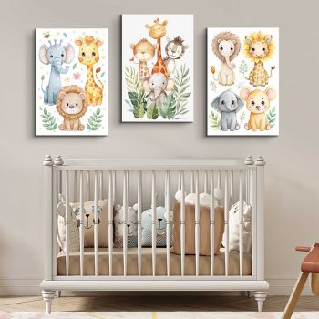 Cuadro Infantil Set3 MOD029