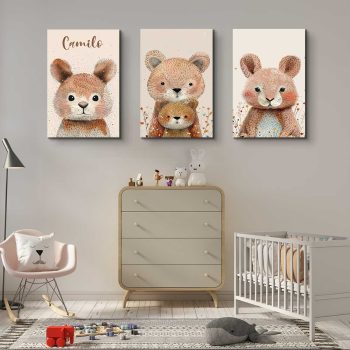 Cuadro Infantil Set3 MOD030