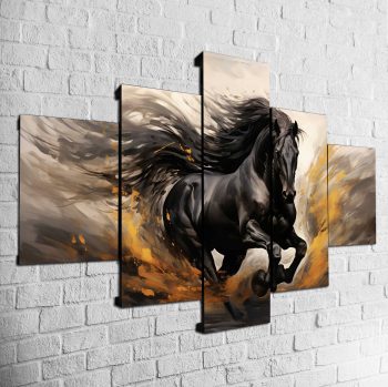 Cuadro Caballos MOD003