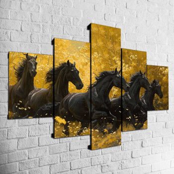 Cuadro Caballos MOD010
