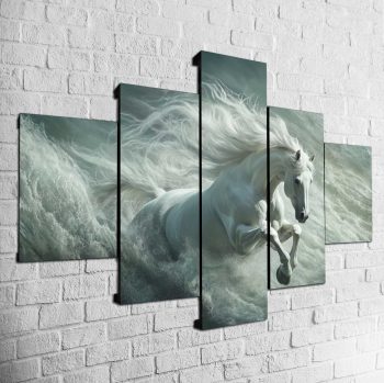 Cuadro Caballos MOD019