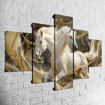 Cuadro Caballos MOD021