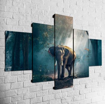 Cuadro Elefante MOD001