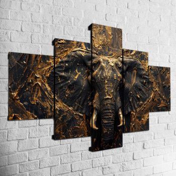 Cuadro Elefante MOD015