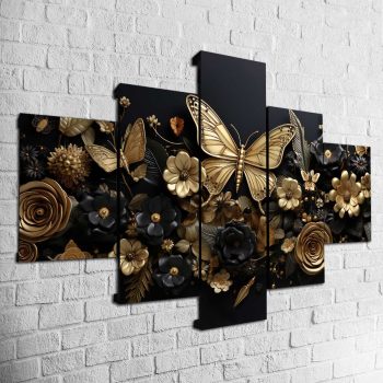 Cuadro Mariposas MOD015