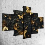 Cuadro Mariposas MOD016