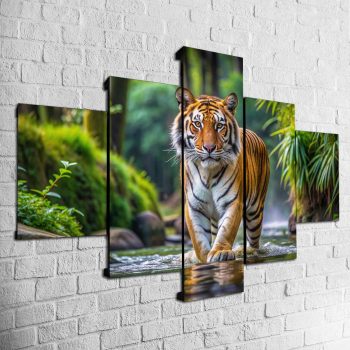 Cuadro Tigre MOD001