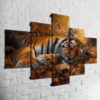 Cuadro Tigre MOD003